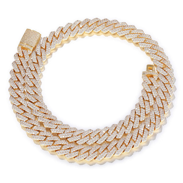 Nocta Vince Linear Cuban Chain