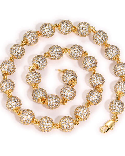 Nocta Vince Cluster Ball Chain
