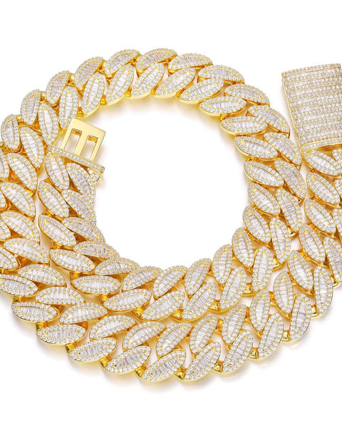 Nocta Vince Hybrid Luxe Cuban Chain