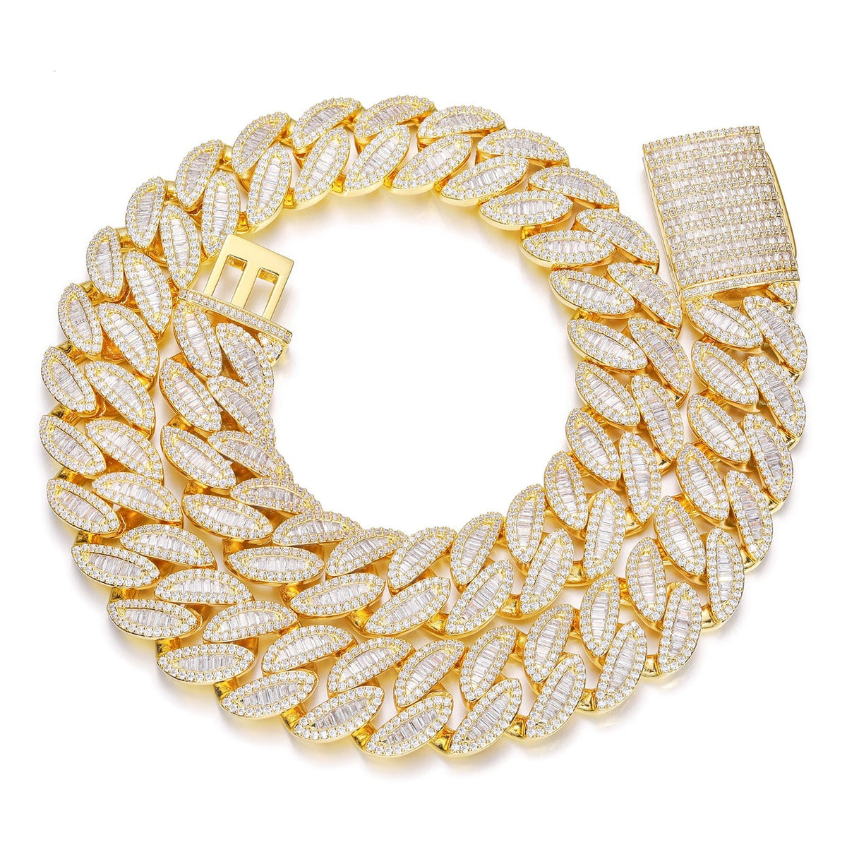 Nocta Vince Hybrid Luxe Cuban Chain