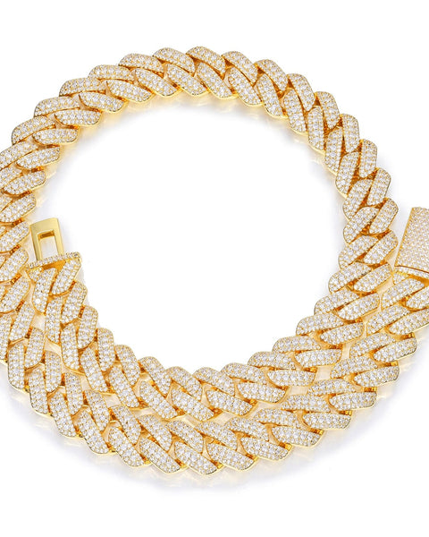 Nocta Vince Spina 15MM Cuban Chain