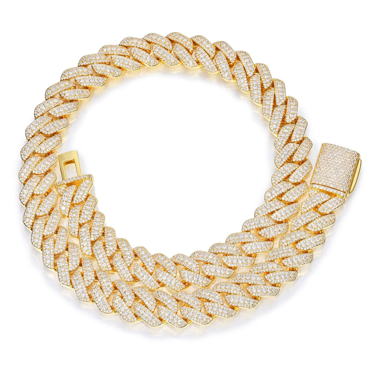 Nocta Vince Spina 15MM Cuban Chain