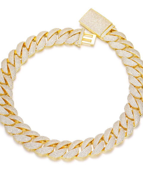 Nocta Vince Empyrean Pavé Cuban Chain