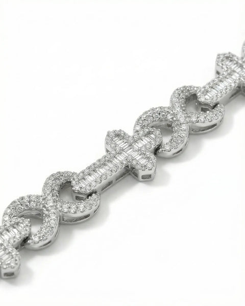 Nocta Vince Sacred Frost Bracelet - 12MM