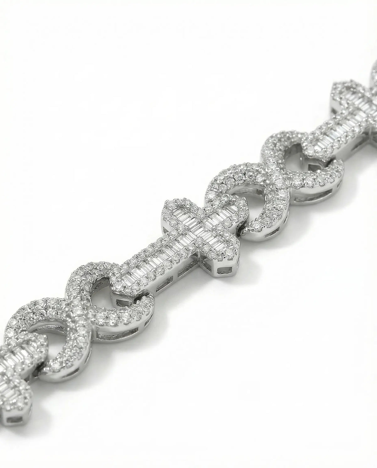 Nocta Vince Sacred Frost Bracelet - 12MM