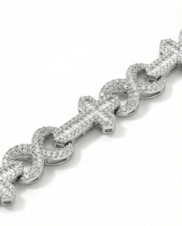 Nocta Vince Sacred Frost Bracelet - 12MM