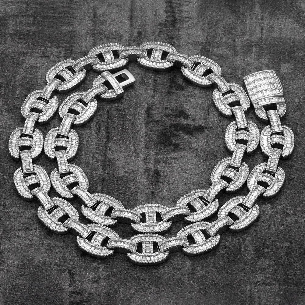 Nocta Vince Ancora 16MM Mariner Chain