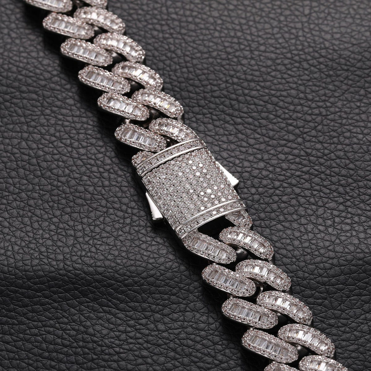 Nocta Vince Doppio 16MM Cuban Chain