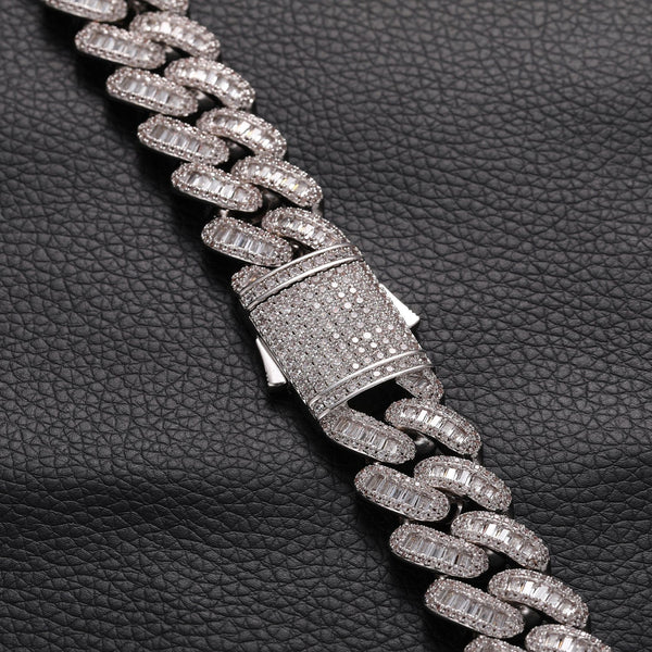 Nocta Vince Doppio 16MM Cuban Chain