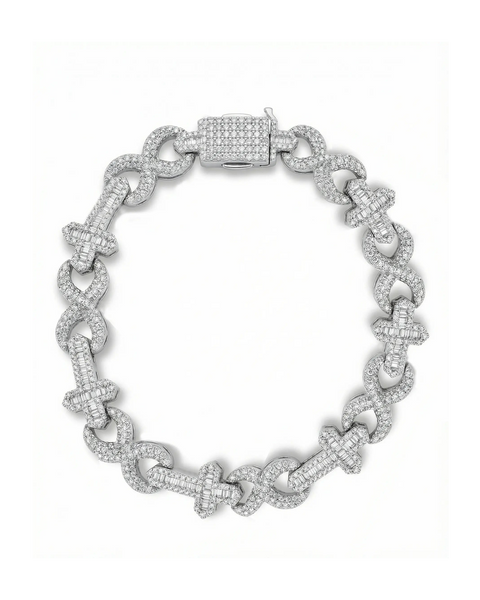Nocta Vince Sacred Frost Bracelet - 12MM
