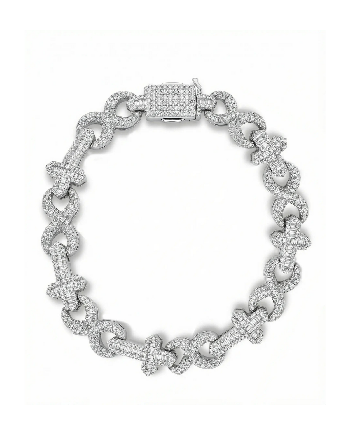 Nocta Vince Sacred Frost Bracelet - 12MM