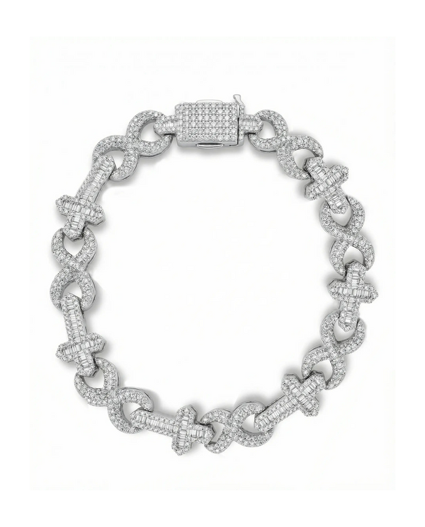 Nocta Vince Sacred Frost Bracelet - 12MM