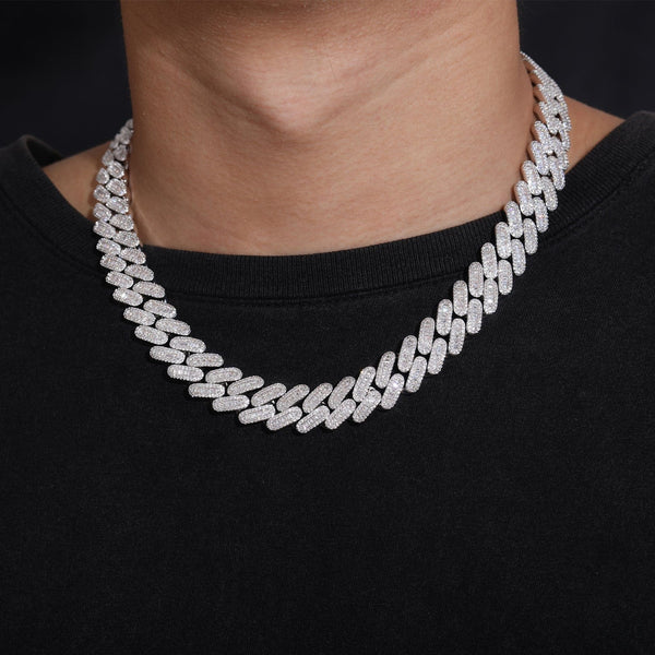 Nocta Vince Trident 14MM Cuban Chain