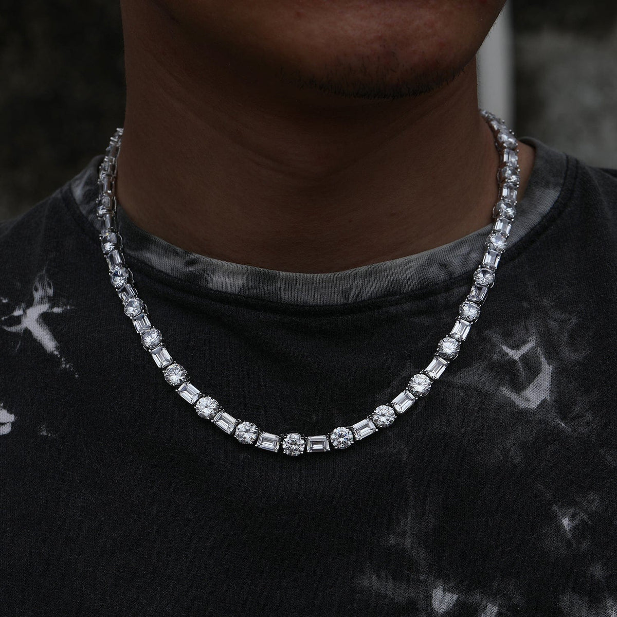 Nocta Vince Luminous Tennis Chain