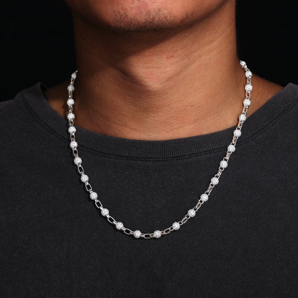 Nocta Vince Sferico 6MM Bead Chain