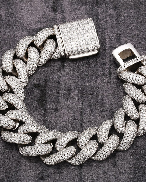 Nocta Vince Aureate Cuban Bracelet