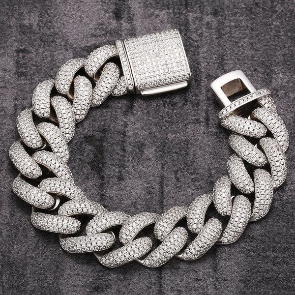 Nocta Vince Aureate Cuban Bracelet