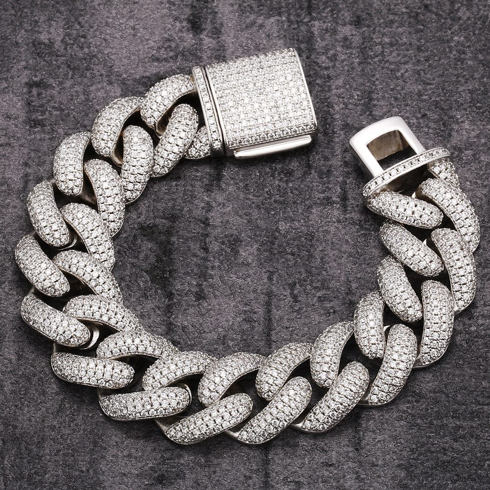 Nocta Vince Aureate Cuban Bracelet