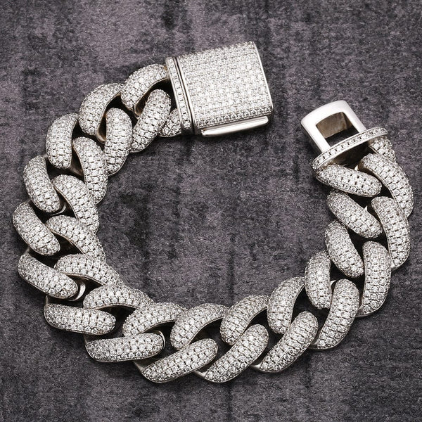 Nocta Vince Aureate Cuban Bracelet