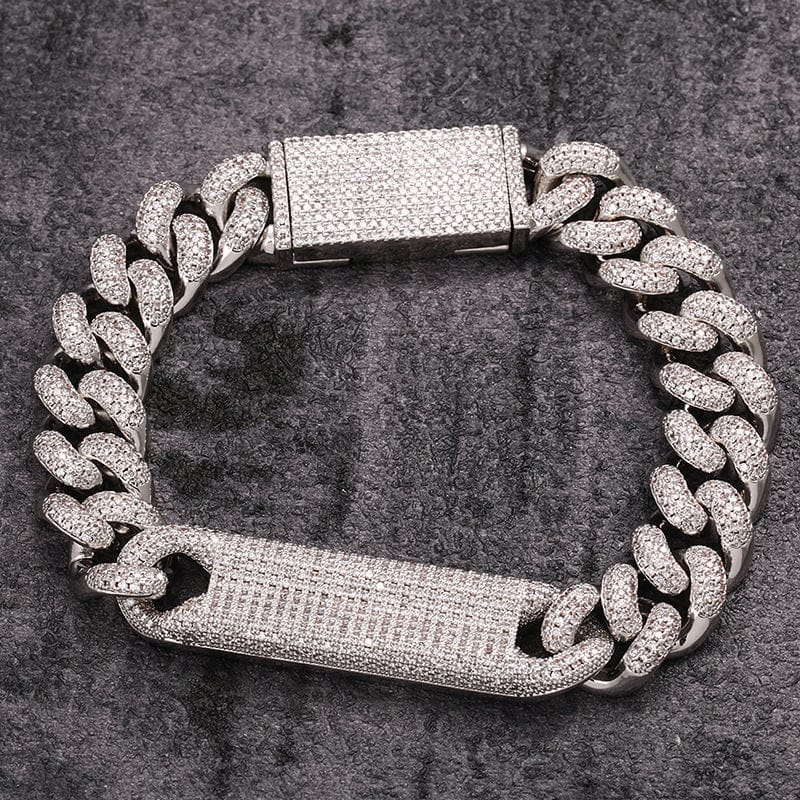 Nocta Vince Doré Pavilion Cuban Bracelet