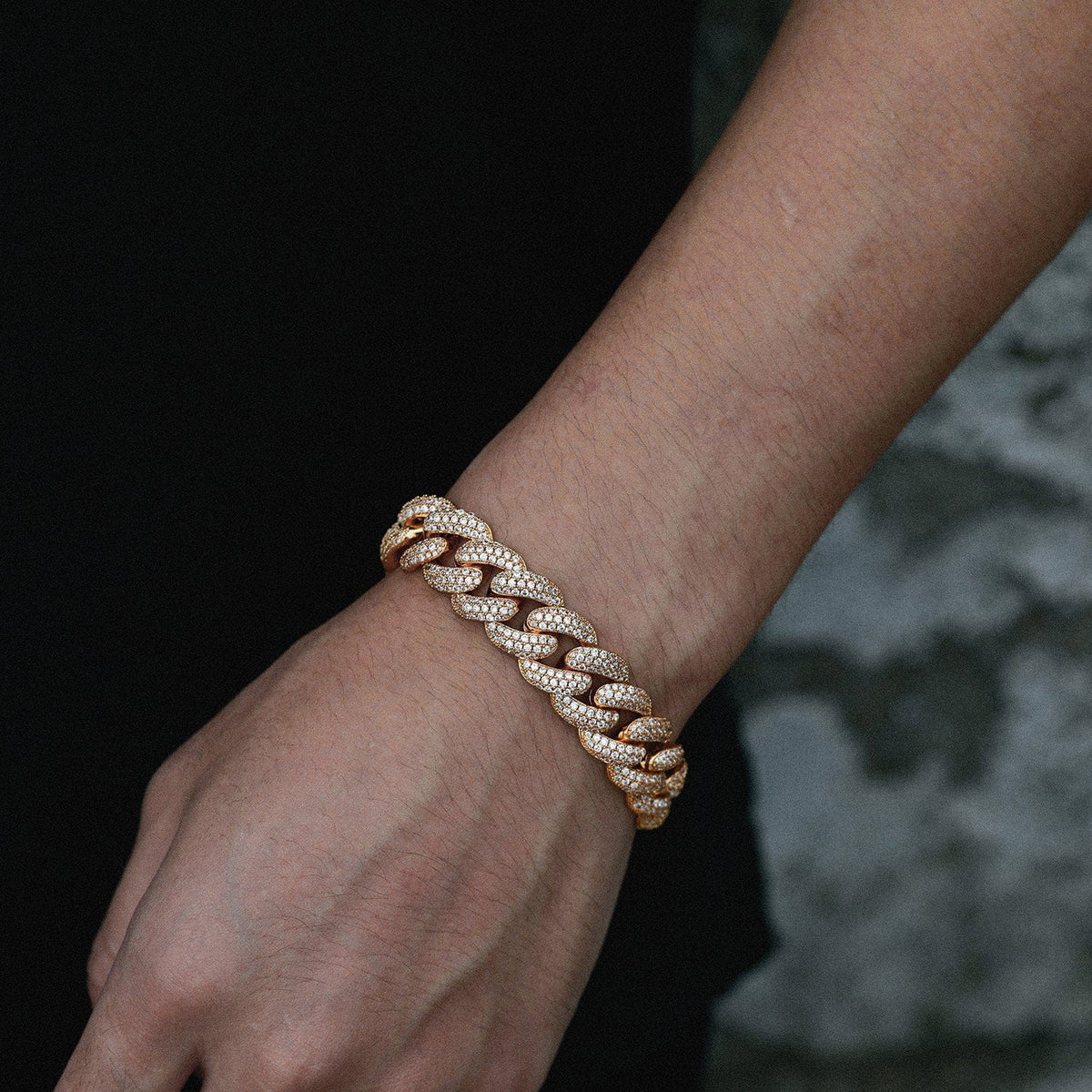 Nocta Vince Avant Cuban Bracelet