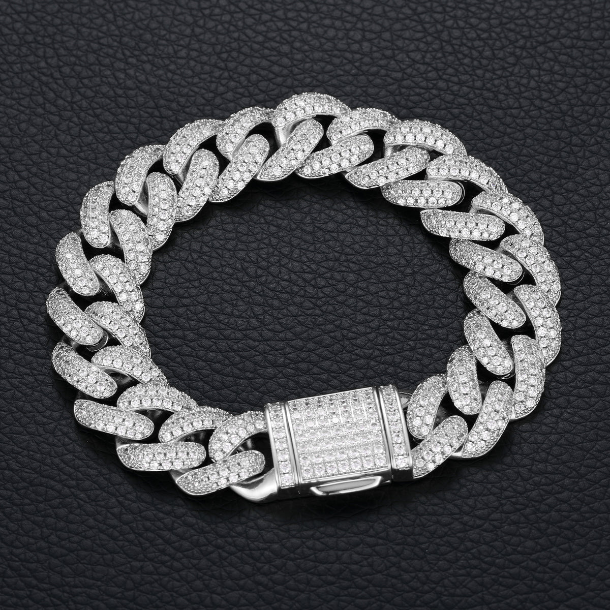 Nocta Vince Avant Cuban Bracelet