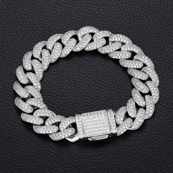 Nocta Vince Avant Cuban Bracelet