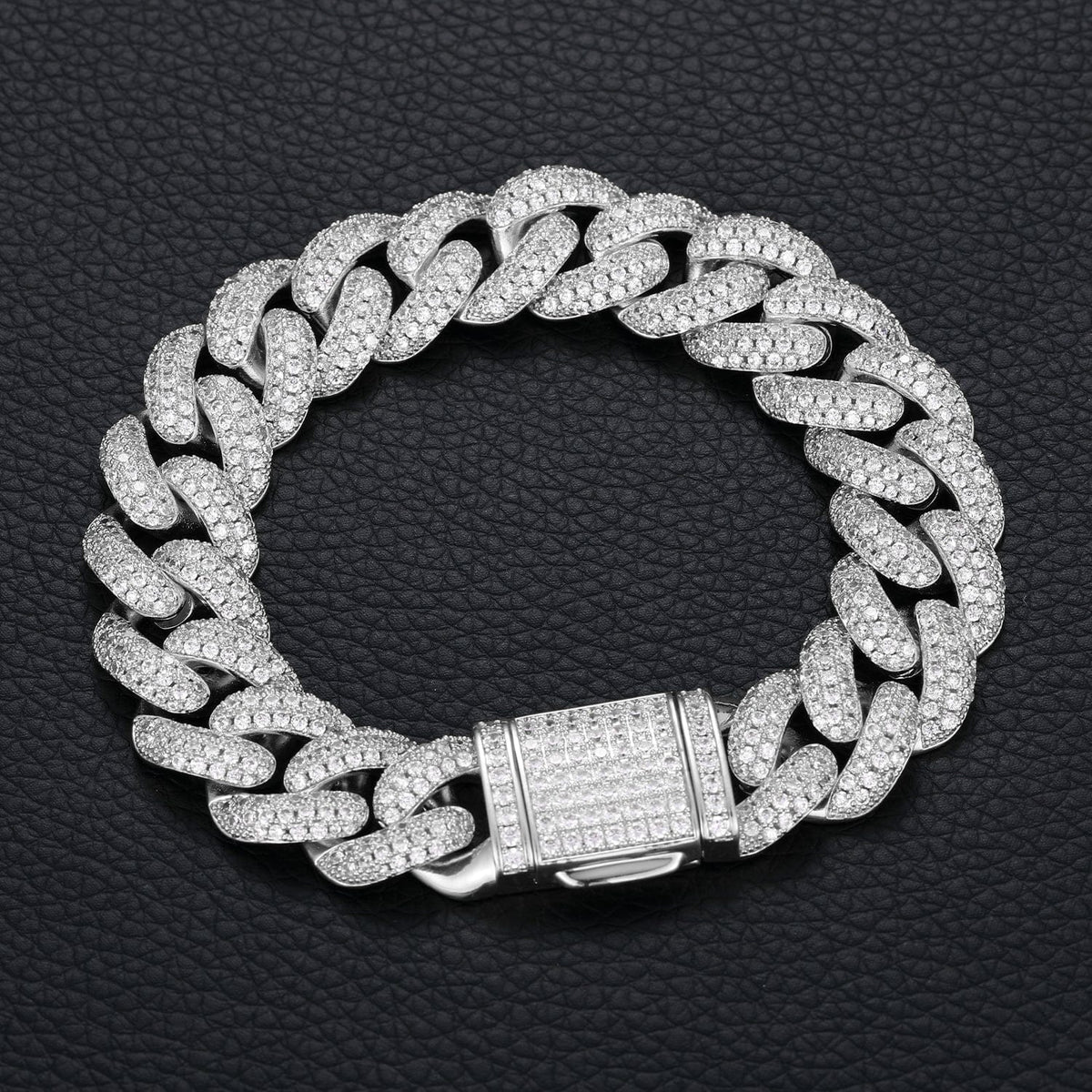 Nocta Vince Avant Cuban Bracelet