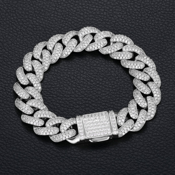 Nocta Vince Avant Cuban Bracelet