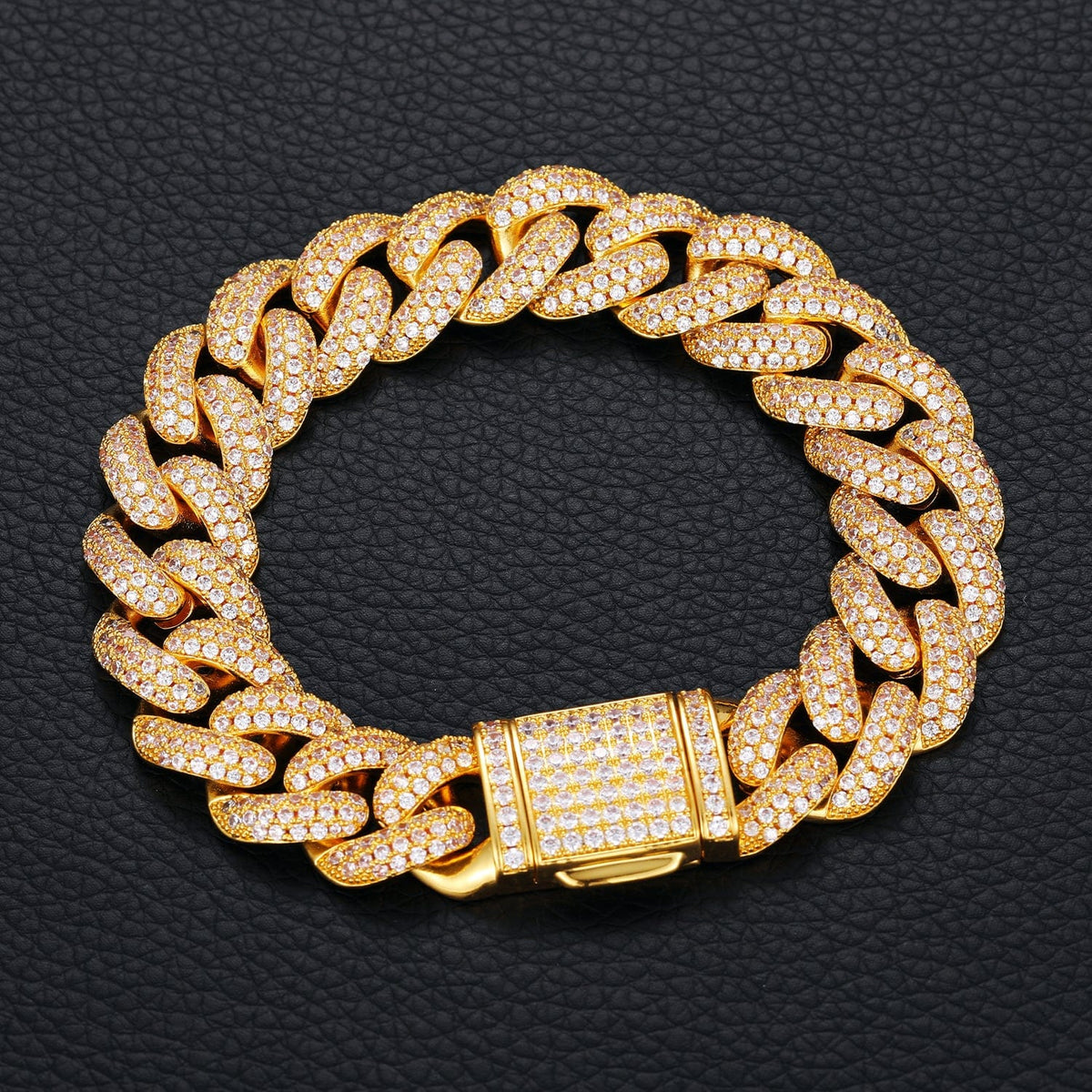 Nocta Vince Avant Cuban Bracelet