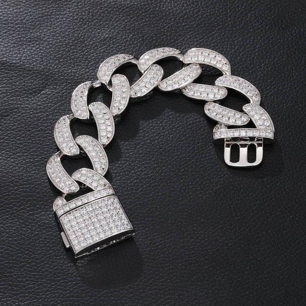Nocta Vince Gucci Cuban Link Bracelet