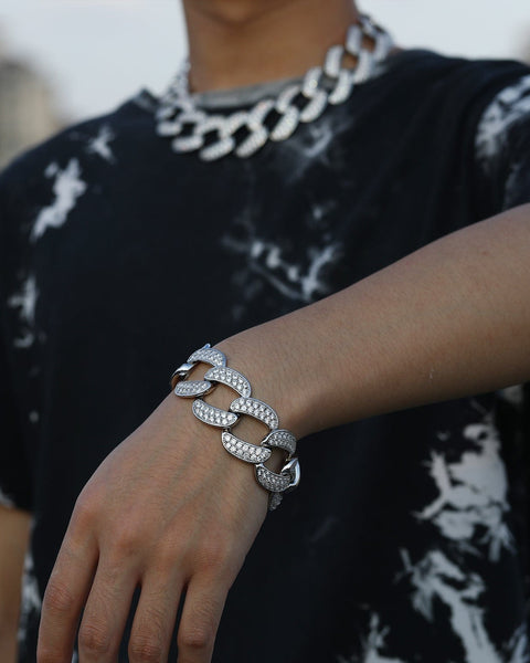 Nocta Vince Gucci Cuban Link Bracelet