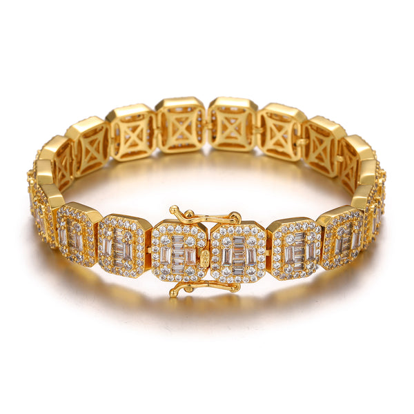 Nocta Vince Aureole 12MM Bracelet