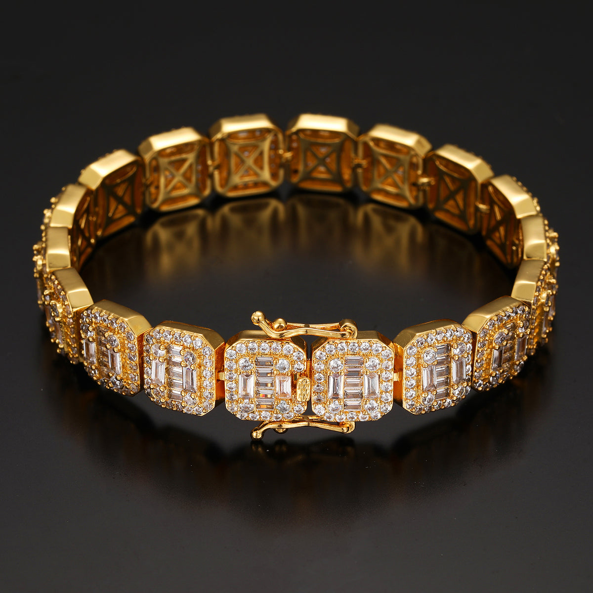 Nocta Vince Aureole 12MM Bracelet