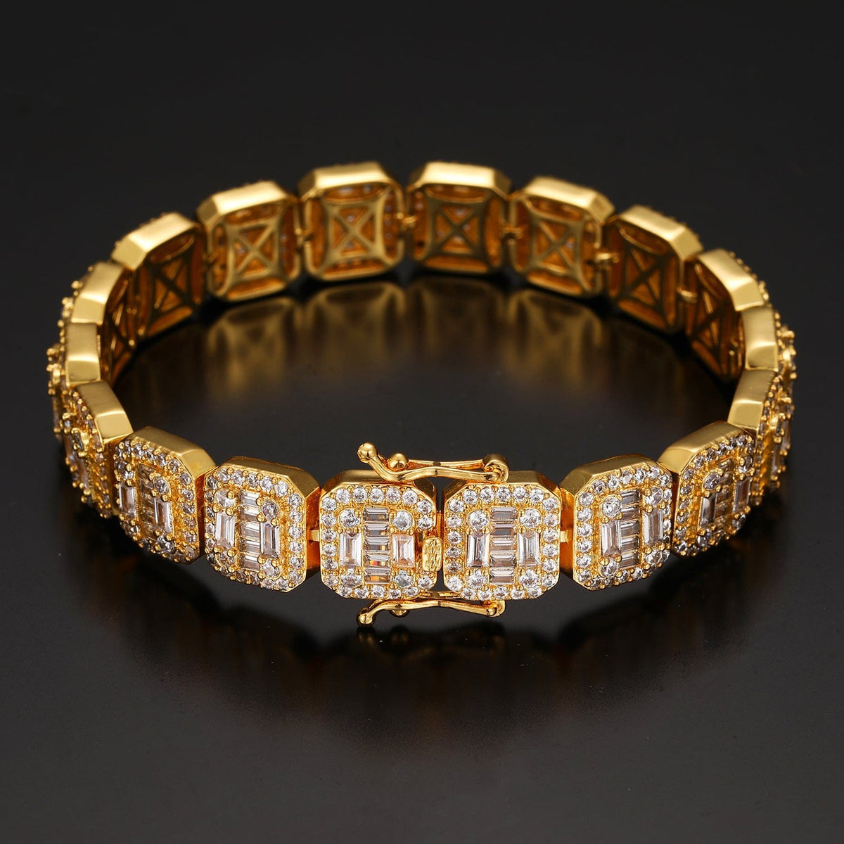 Nocta Vince Aureole 12MM Bracelet