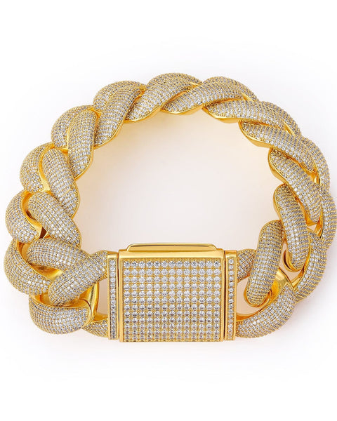 Nocta Vince  Atelier Cuban Bracelet