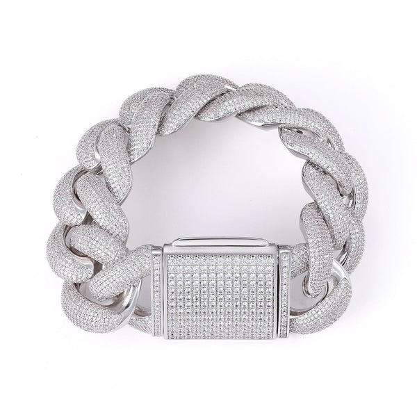 Nocta Vince  Atelier Cuban Bracelet