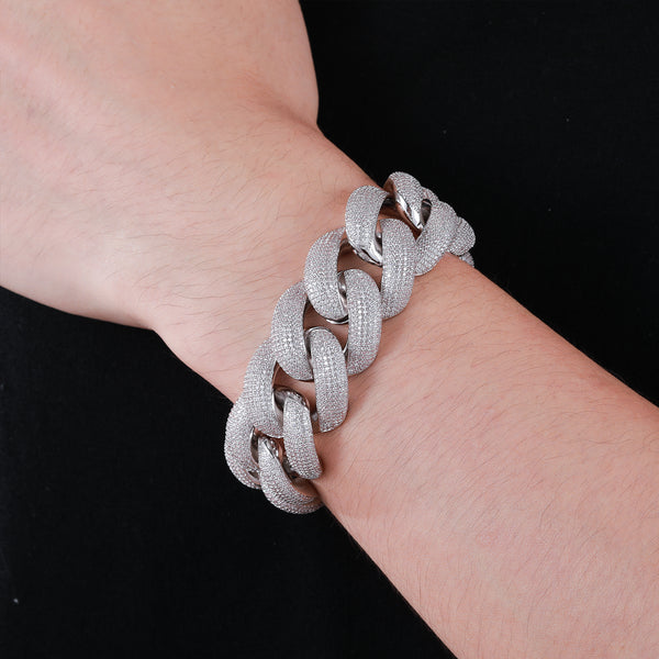 Nocta Vince  Atelier Cuban Bracelet