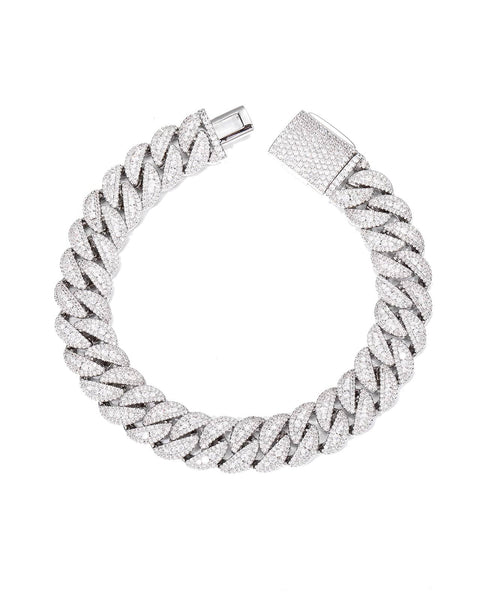 Nocta Vince Tight Cuban Link Bracelet