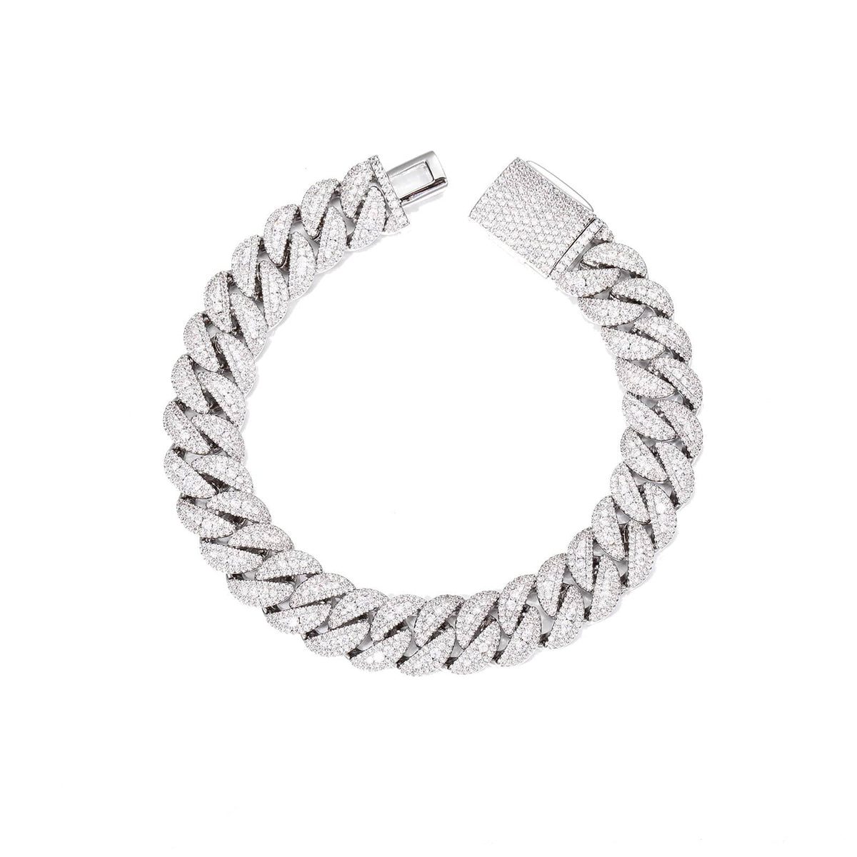 Nocta Vince Tight Cuban Link Bracelet