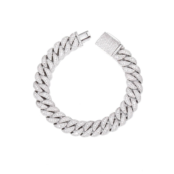 Nocta Vince Tight Cuban Link Bracelet