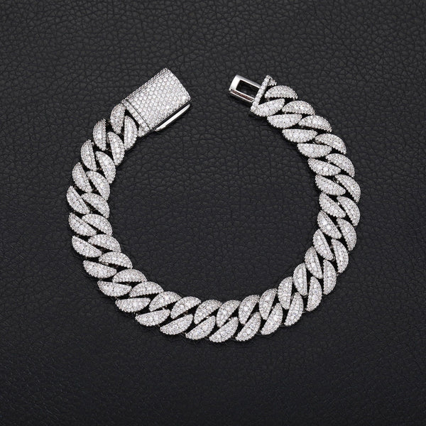 Nocta Vince Tight Cuban Link Bracelet