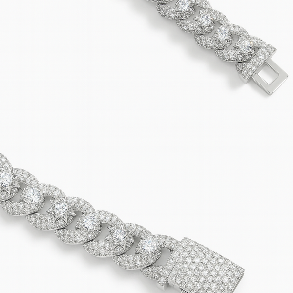 Nocta Vince Flora Fatale 18MM Chain