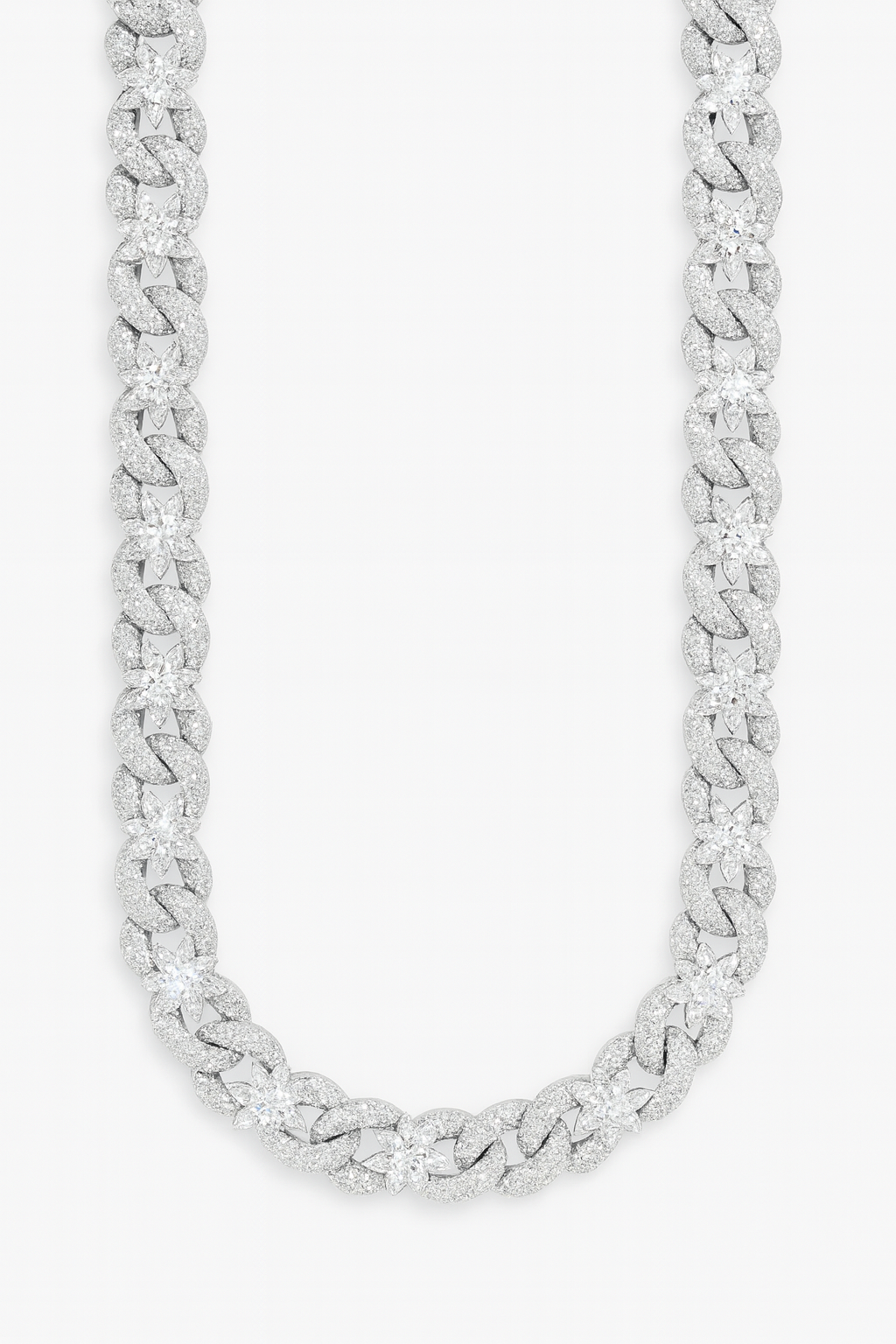 Nocta Vince Flora Fatale 18MM Chain