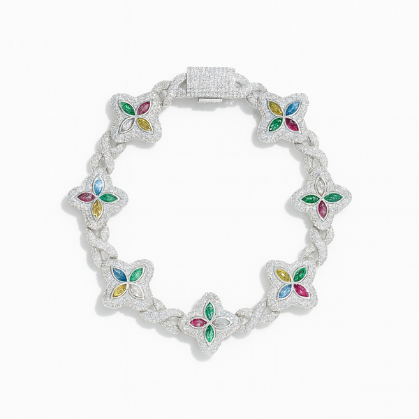 Quatrefoil Bracelet