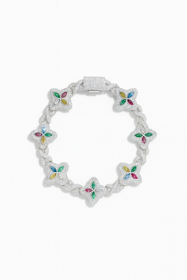 Quatrefoil Bracelet