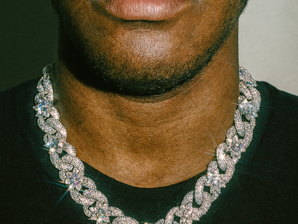 Flora Fatale 18MM Chain