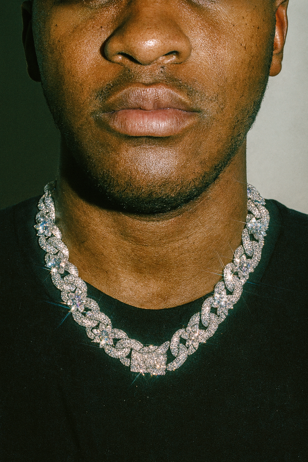 Flora Fatale 18MM Chain