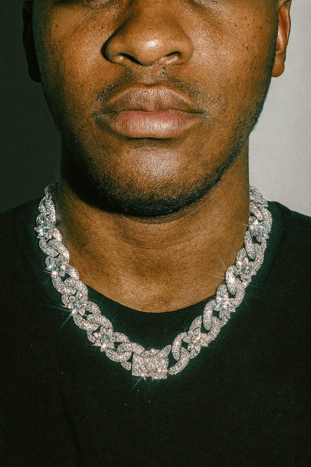 Nocta Vince Flora Fatale 18MM Chain