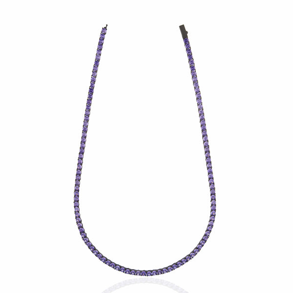 Nocta Vince Radiant Tennis Chain